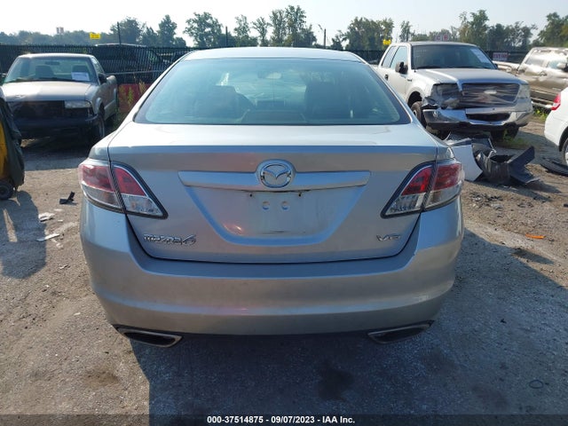 2009 MAZDA MAZDA6 S TOURING VIN: 1YVHP82B195M08836