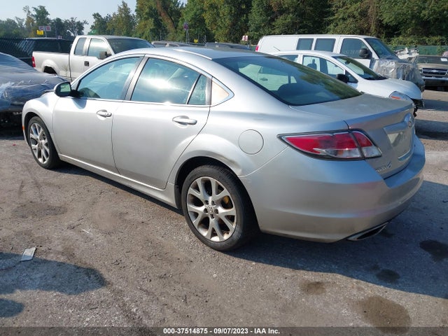 2009 MAZDA MAZDA6 S TOURING VIN: 1YVHP82B195M08836