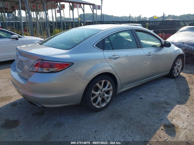 2009 MAZDA MAZDA6 S TOURING VIN: 1YVHP82B195M08836