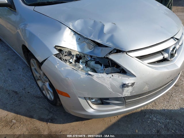 2009 MAZDA MAZDA6 S TOURING VIN: 1YVHP82B195M08836