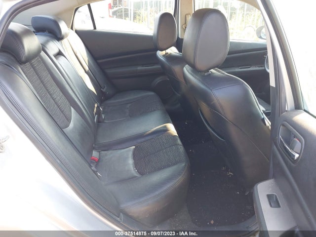 2009 MAZDA MAZDA6 S TOURING VIN: 1YVHP82B195M08836