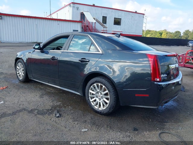 2011 CADILLAC CTS SEDAN LUXURY VIN: 1G6DF5EY8B0106374
