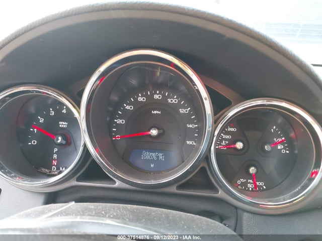 2011 CADILLAC CTS SEDAN LUXURY VIN: 1G6DF5EY8B0106374