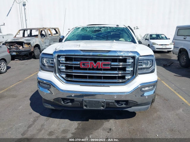 GMC Sierra 1500 Slt 2017 3GTU2NEC4HG216145 Image 12