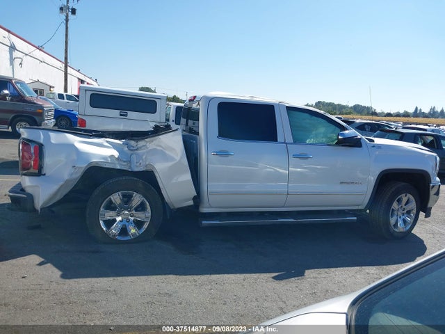 GMC Sierra 1500 Slt 2017 3GTU2NEC4HG216145 Image 13
