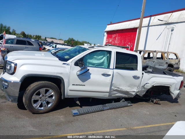 GMC Sierra 1500 Slt 2017 3GTU2NEC4HG216145 Image 14