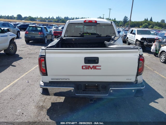 GMC Sierra 1500 Slt 2017 3GTU2NEC4HG216145 Image 16