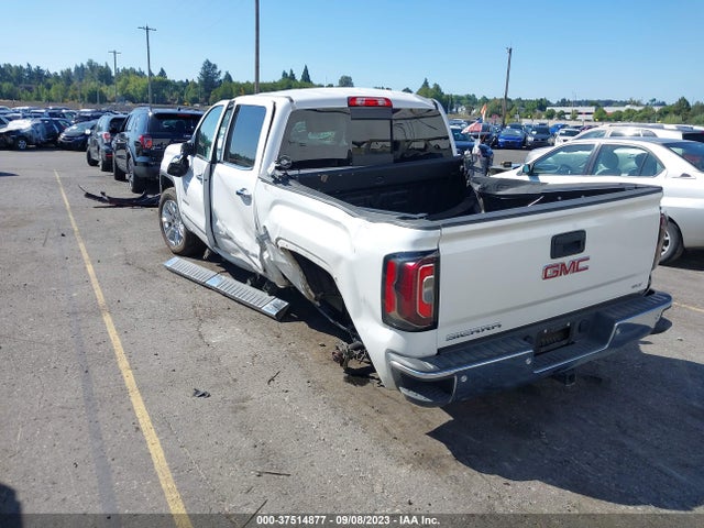 GMC Sierra 1500 Slt 2017 3GTU2NEC4HG216145 Image 3