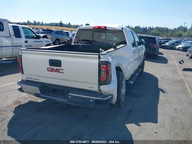 GMC Sierra 1500 Slt 2017 3GTU2NEC4HG216145 Image 4