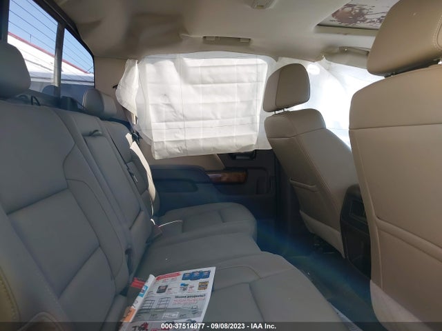 GMC Sierra 1500 Slt 2017 3GTU2NEC4HG216145 Image 8