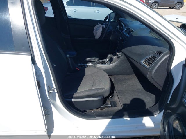 2014 DODGE AVENGER SE VIN: 1C3CDZAB7EN195664