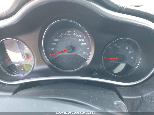 2014 DODGE AVENGER SE VIN: 1C3CDZAB7EN195664