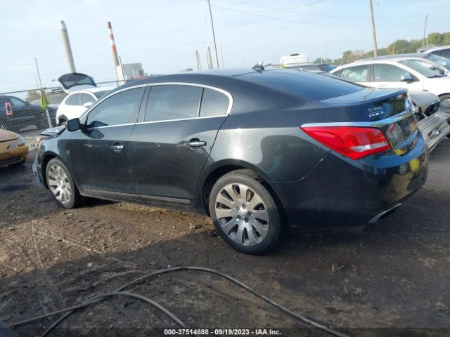 1G4GC5G33EF239660 Buick Lacrosse Leather Group