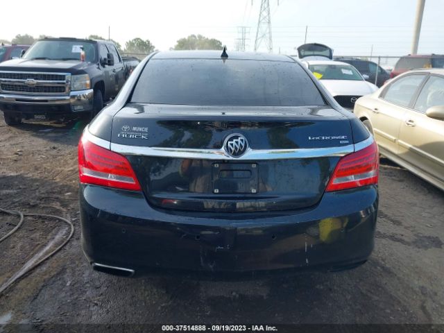1G4GC5G33EF239660 Buick Lacrosse Leather Group