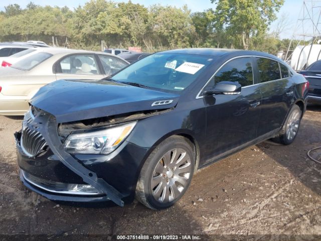 1G4GC5G33EF239660 Buick Lacrosse Leather Group