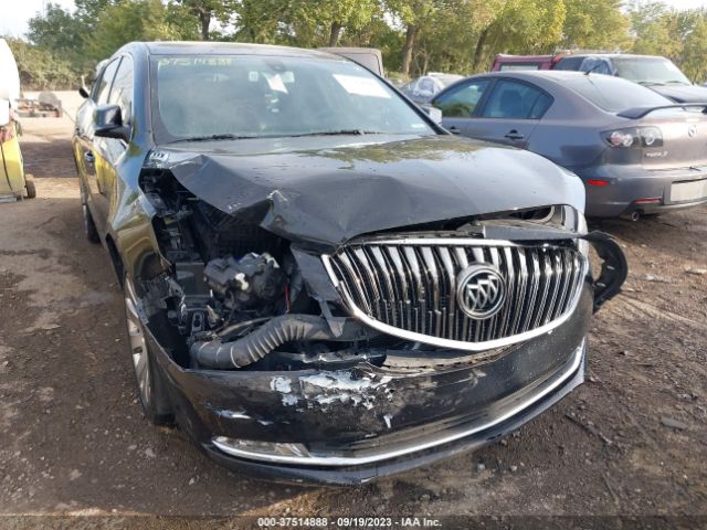 1G4GC5G33EF239660 Buick Lacrosse Leather Group