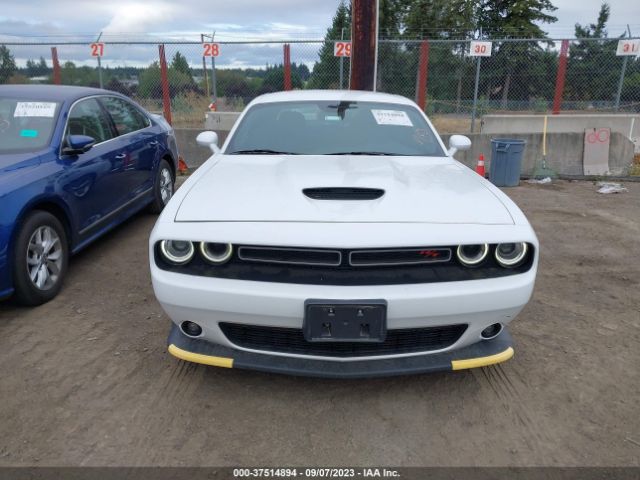 2C3CDZBT0KH549617 Dodge Challenger R/t
