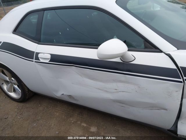 2C3CDZBT0KH549617 Dodge Challenger R/t