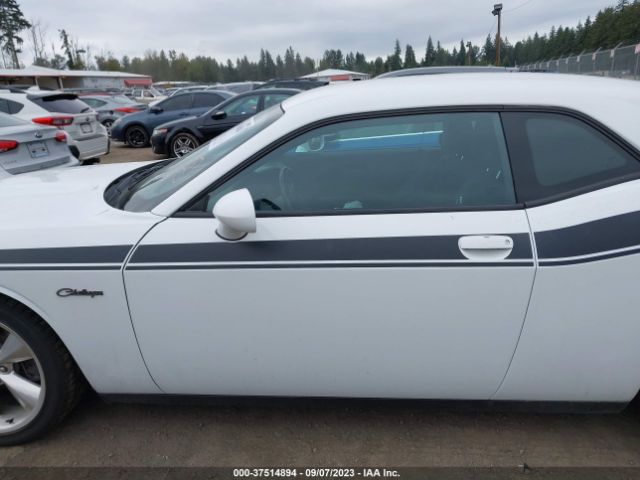 2C3CDZBT0KH549617 Dodge Challenger R/t