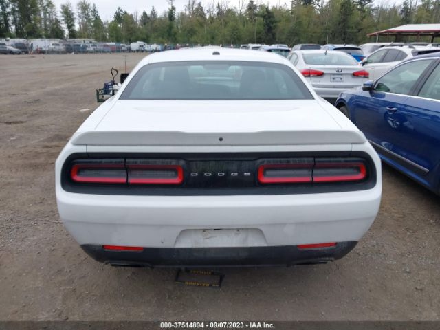 2C3CDZBT0KH549617 Dodge Challenger R/t