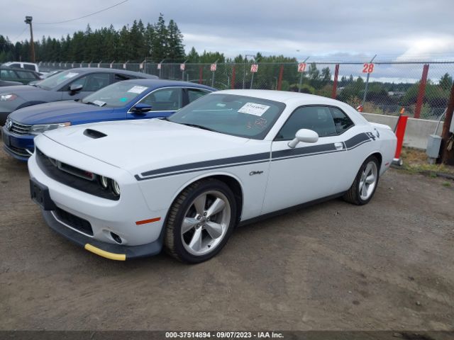 2C3CDZBT0KH549617 Dodge Challenger R/t