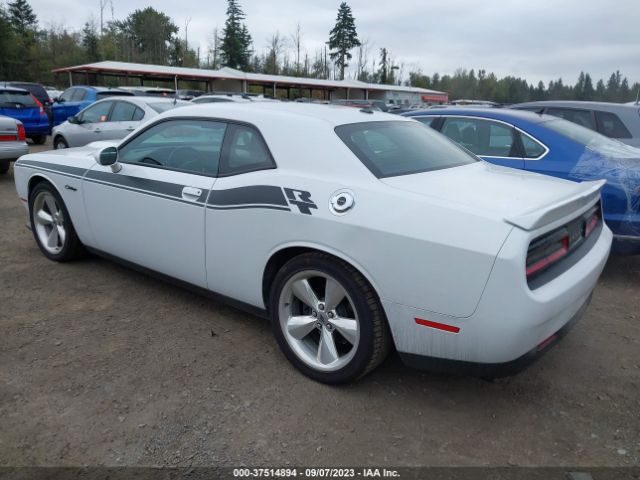 2C3CDZBT0KH549617 Dodge Challenger R/t