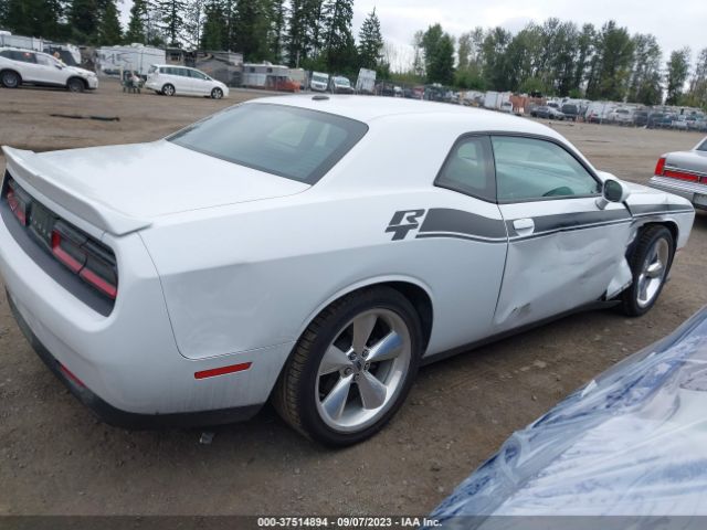 2C3CDZBT0KH549617 Dodge Challenger R/t