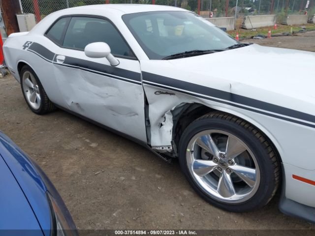 2C3CDZBT0KH549617 Dodge Challenger R/t