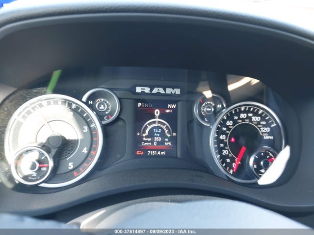 3C6UR5DL9PG580435 RAM 2500 Big Horn