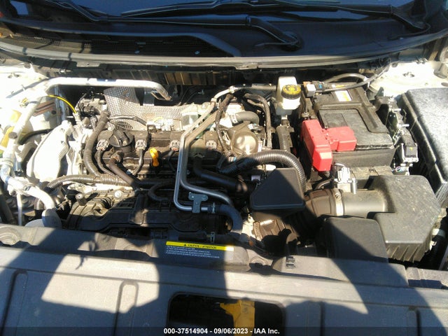 2021 NISSAN ROGUE SV VIN: JN8AT3BB0MW217406