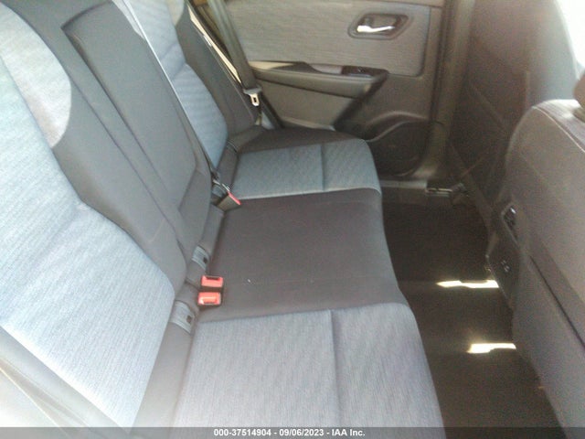 2021 NISSAN ROGUE SV VIN: JN8AT3BB0MW217406