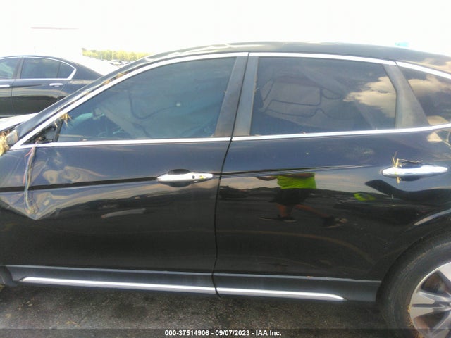 2013 HONDA CROSSTOUR EX-L VIN: 5J6TF2H55DL005037