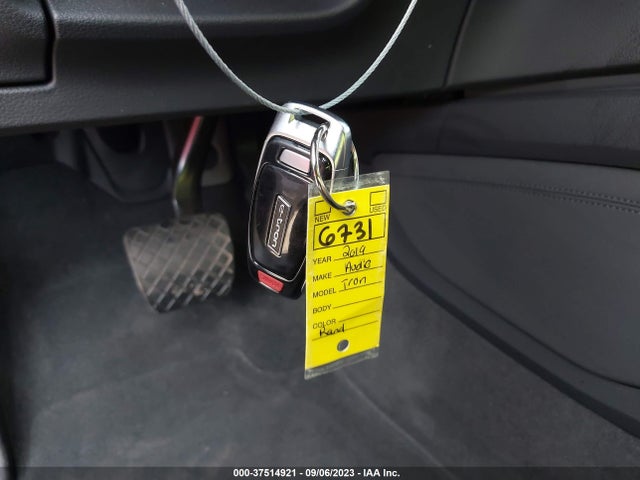 WA1LAAGE3KB020388 Audi E-tron Premium Plus