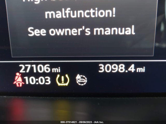 WA1LAAGE3KB020388 Audi E-tron Premium Plus