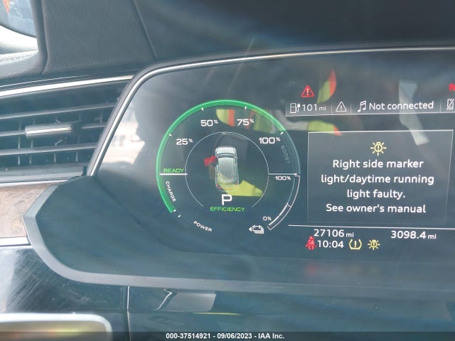 WA1LAAGE3KB020388 Audi E-tron Premium Plus