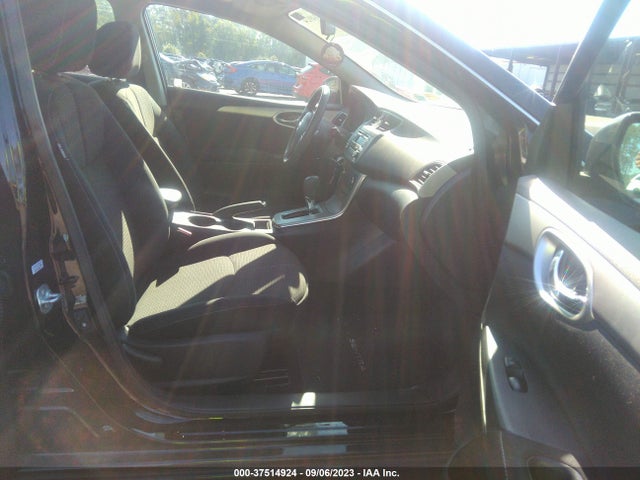 2015 NISSAN SENTRA S VIN: 3N1AB7AP4FY336125