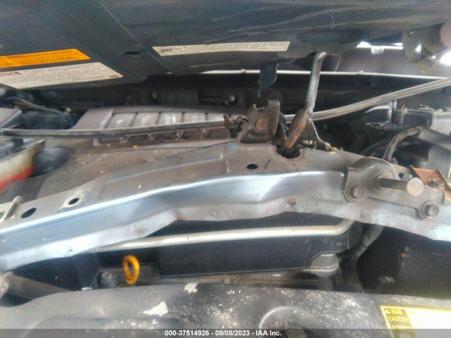 2008 TOYOTA RAV4 LTD VIN: JTMZK31V586015860