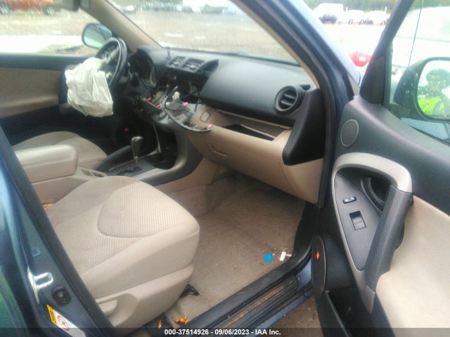 2008 TOYOTA RAV4 LTD VIN: JTMZK31V586015860