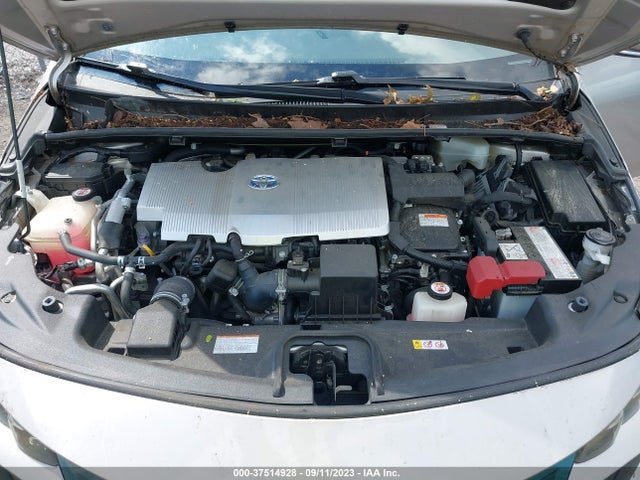 Toyota Prius Prime Plus/premium/advanced 2019 JTDKARFP0K3110448 Image 16