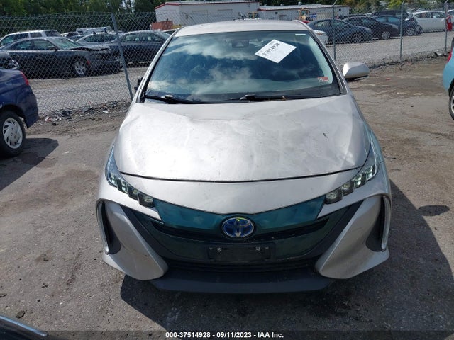 Toyota Prius Prime Plus/premium/advanced 2019 JTDKARFP0K3110448 Image 4