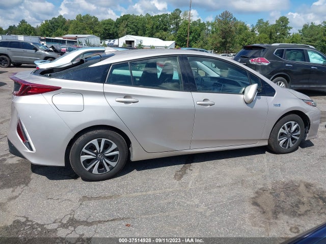 Toyota Prius Prime Plus/premium/advanced 2019 JTDKARFP0K3110448 Image 5