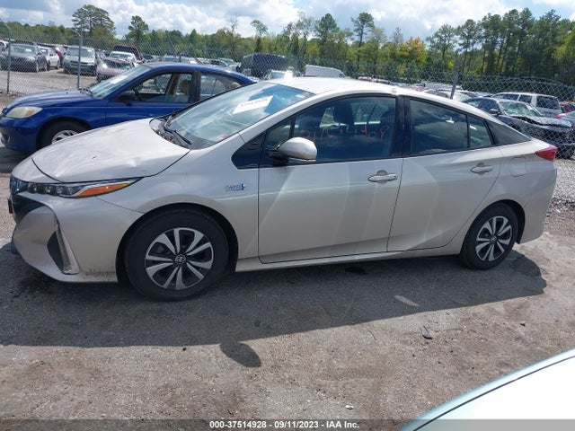 Toyota Prius Prime Plus/premium/advanced 2019 JTDKARFP0K3110448 Image 6