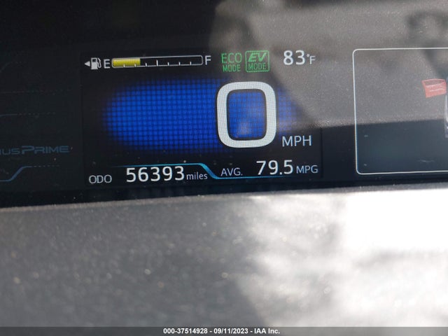 Toyota Prius Prime Plus/premium/advanced 2019 JTDKARFP0K3110448 Image 7