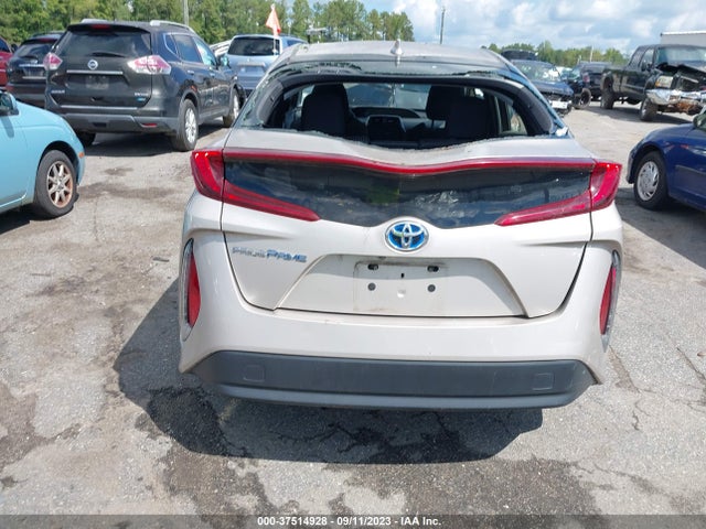 Toyota Prius Prime Plus/premium/advanced 2019 JTDKARFP0K3110448 Image 8