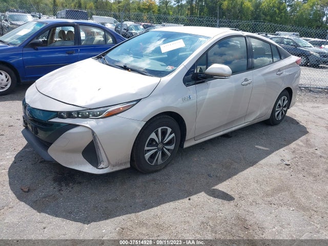 Toyota Prius Prime Plus/premium/advanced 2019 JTDKARFP0K3110448 Image 2