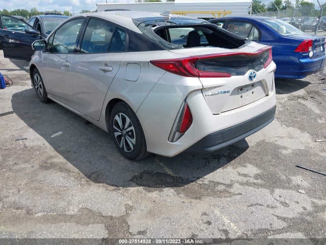 Toyota Prius Prime Plus/premium/advanced 2019 JTDKARFP0K3110448 Image 9