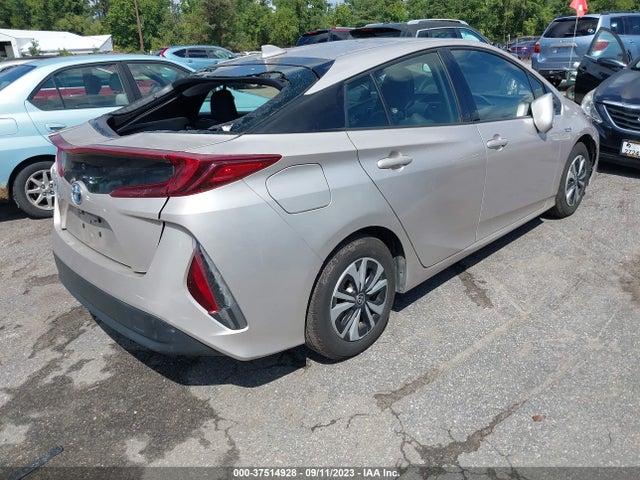 Toyota Prius Prime Plus/premium/advanced 2019 JTDKARFP0K3110448 Image 10