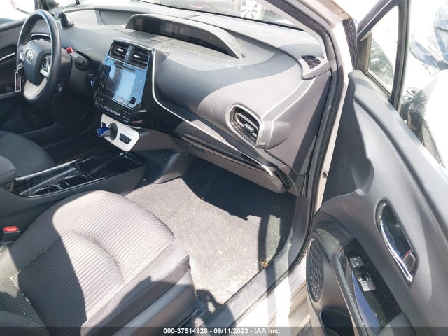 Toyota Prius Prime Plus/premium/advanced 2019 JTDKARFP0K3110448 Image 11