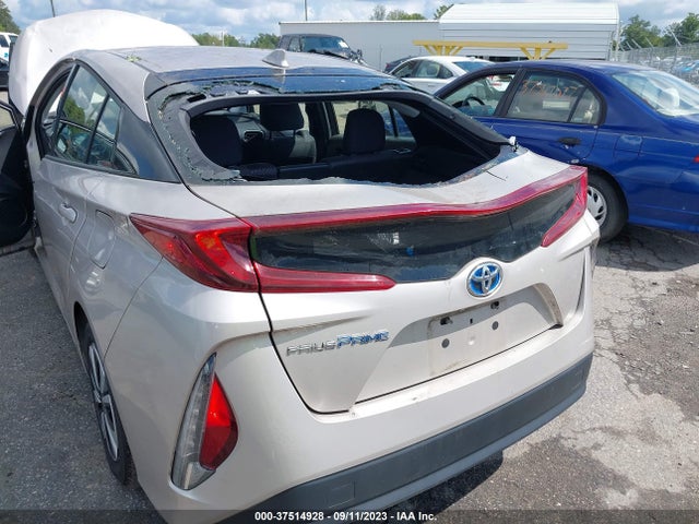 Toyota Prius Prime Plus/premium/advanced 2019 JTDKARFP0K3110448 Image 12