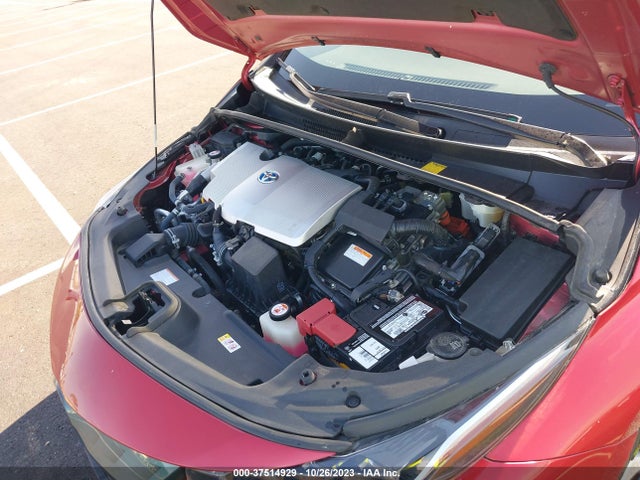 Toyota Prius Prime Plus/premium/advanced 2017 JTDKARFP2H3014233 Image 10